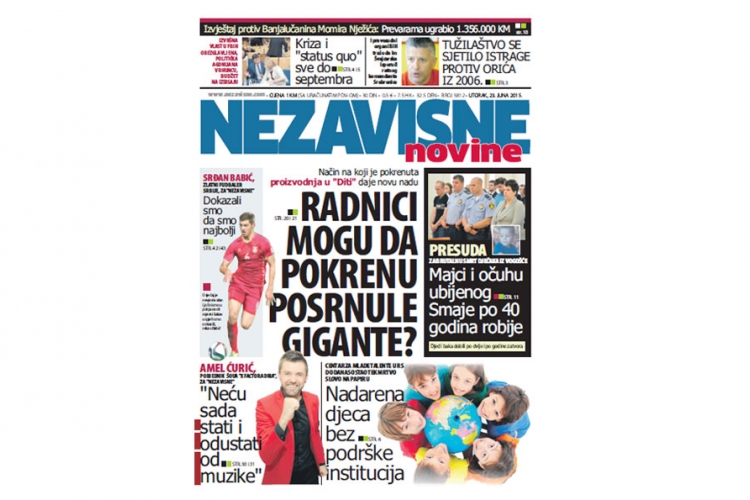 ČITAJTE U "NEZAVISNIM": Nadarena djeca bez podrške institucija