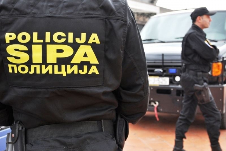 Akcija "CD": SIPA tokom pretresa zatekla djecu bez staratelja