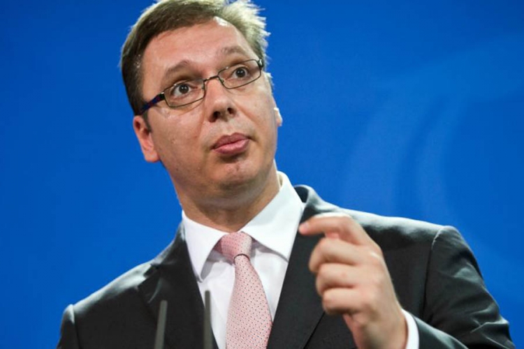 Vučić: Odluku o Srebrenici donećemo uoči 11. jula