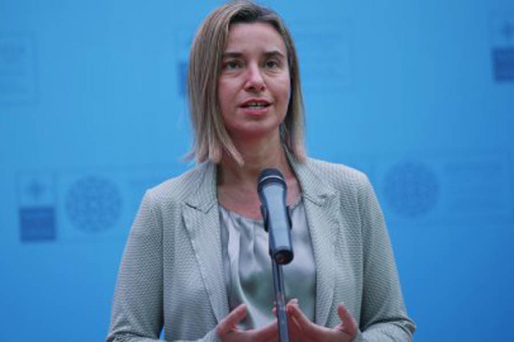 Mogerini: Postignut napredak po svim pitanjima između Beograda i Prištine