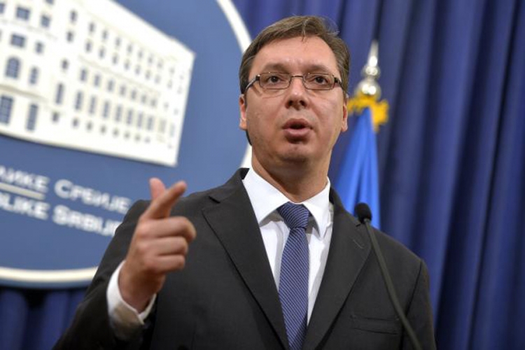 Vučić: Spremni smo na kompromise, to mora i druga strana