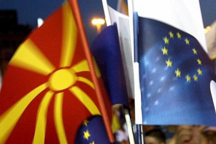 Savjet EU zabrinut zbog stanja u Makedoniji