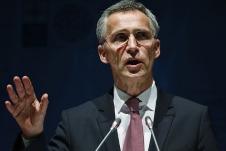 Stoltenberg: NATO neće biti uvučen u trku za naoružavanje