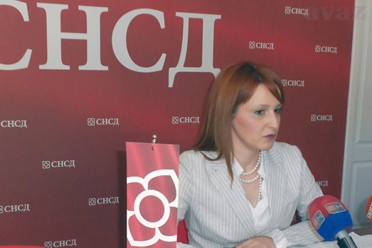 SNSD: Đorđić da kaže ko prisluškuje sudiju 
