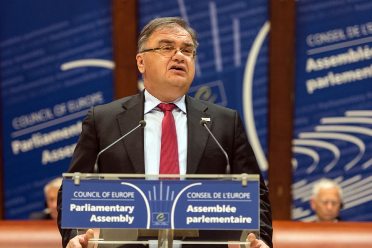 Ivanić: Predsjedavanje Savjetom Evrope afirmativno za BiH