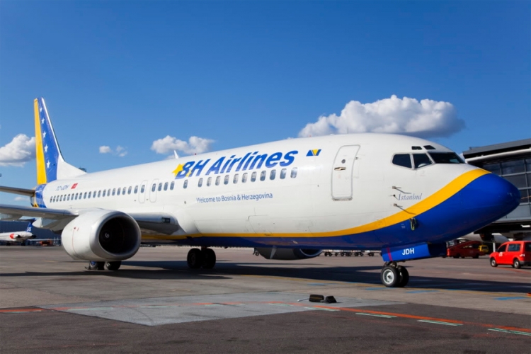 BH Airlines pred gašenjem?