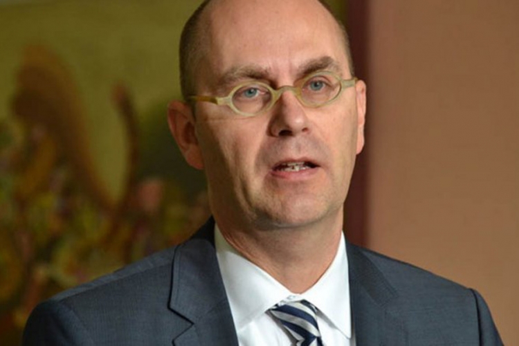 Van Roden: Ostvaren napredak u razgovoru sa domaćim vlastima