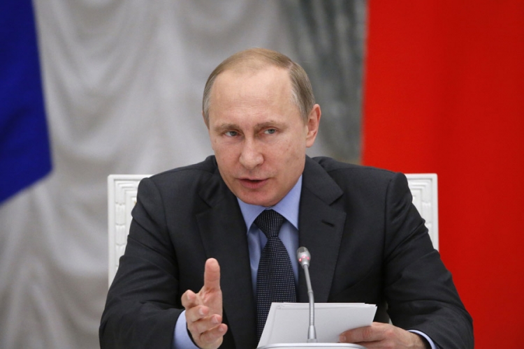 Putin: Nedopustivo rasipamo