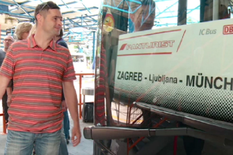 Mladi iz Hrvatske više vole da "crnče" u Njemačkoj
