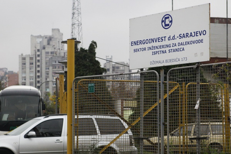 Radnicima "Energoinvesta" počela isplata plata, nema štrajka