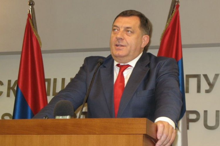 Dodik: Tražili su Orića da ga puste na slobodu