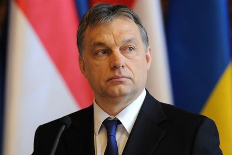 Orban: Mađarska ne može da primi više migranata