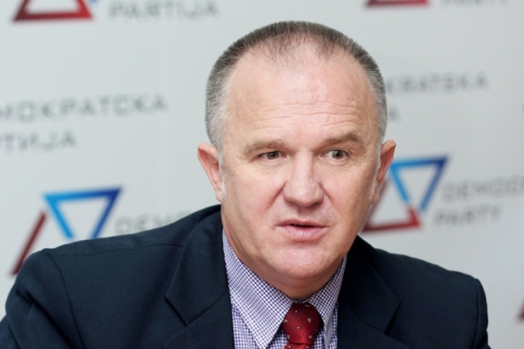 Čavić: Politička odluka o Oriću