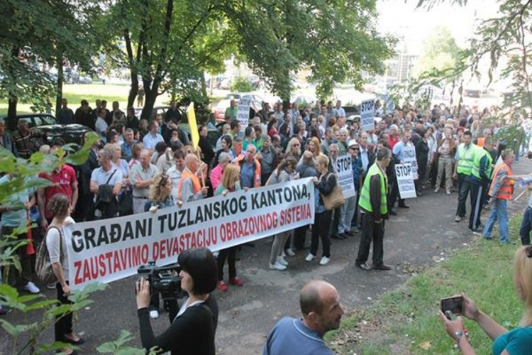 Prosvjetari: Školujemo đake za inostranstvo