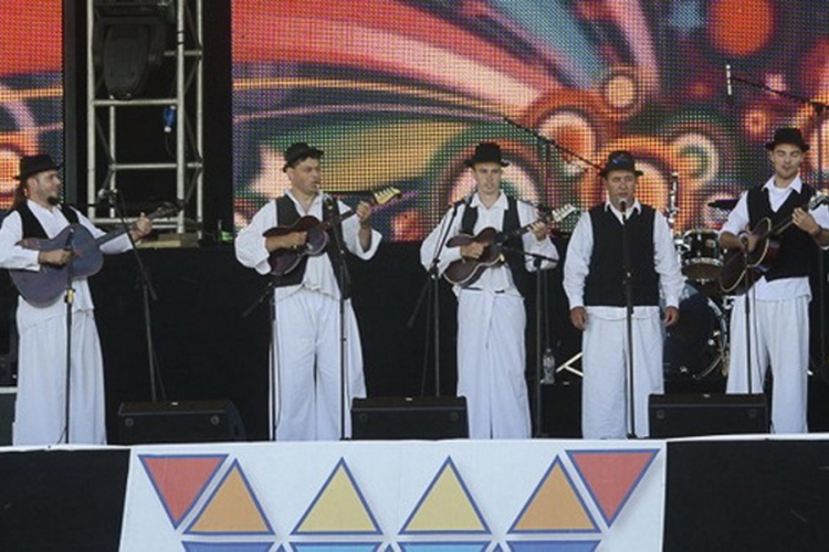 U Novom Sadu počinje Tamburica fest