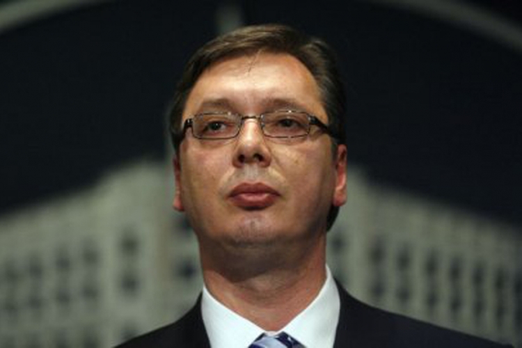 Vučić: Puštanje Orića mučno i nepravično