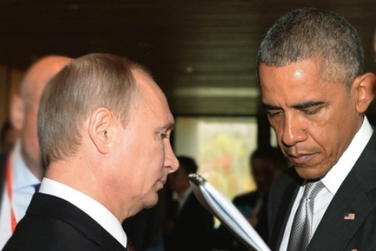 Putin i Obama o ukrajinskoj krizi, Islamskoj državi, Iranu