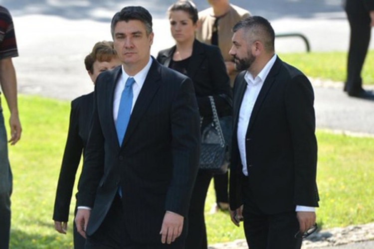 Milanović: Ne mogu ja dijeliti savjete Beogradu