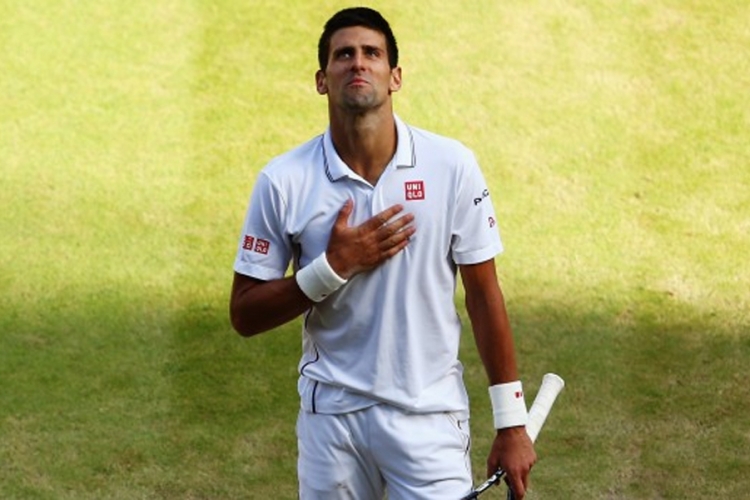 Nole izbjegao Federera i Marija, ali tu je Vavrinka