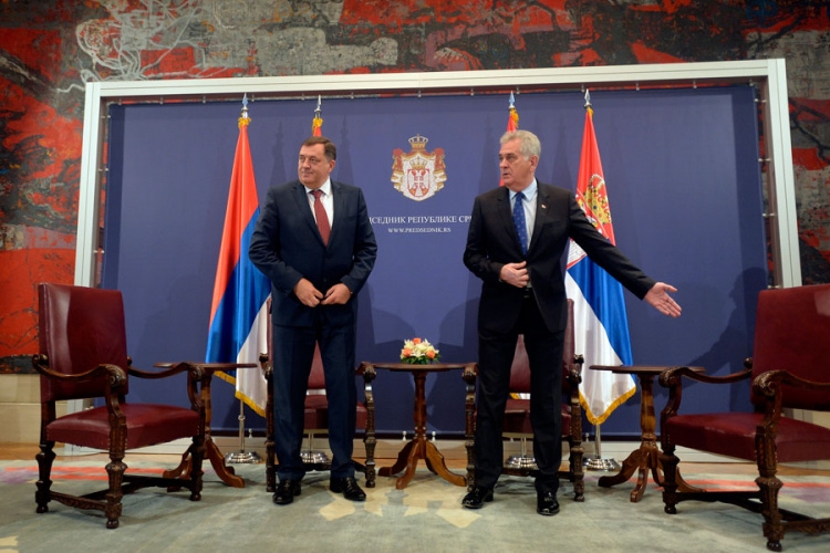 Nikolić: Situacija u regionu veoma složena
