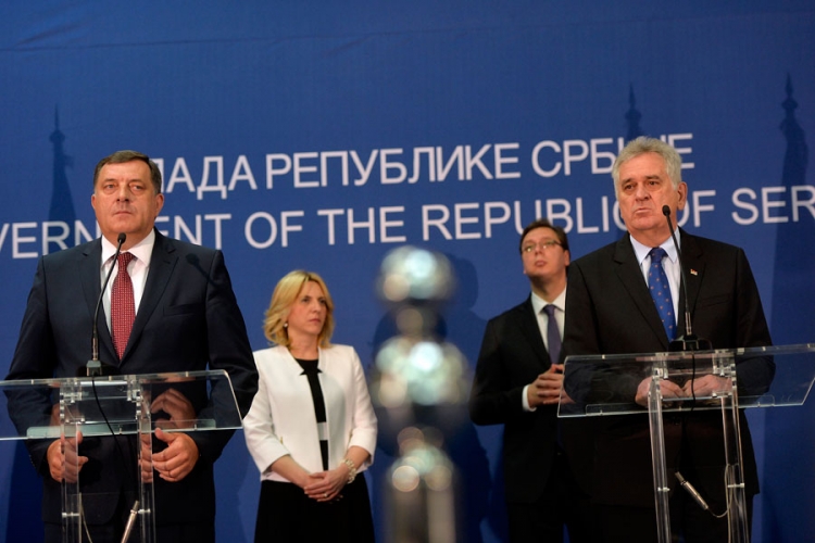 Vučić: Zajednički Dan sećanja na stradale Srbe biće 5.avgust (VIDEO)
