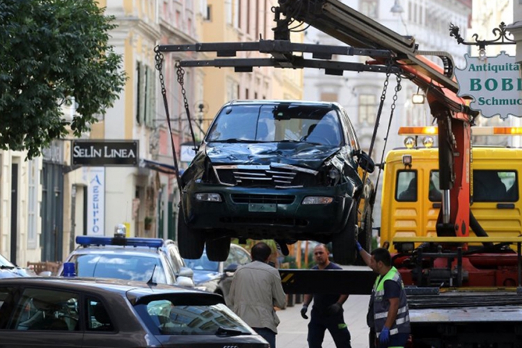 Ciljao Dolića, usmrtio troje?