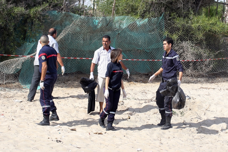  Tunis: Broj poginulih se popeo na 36