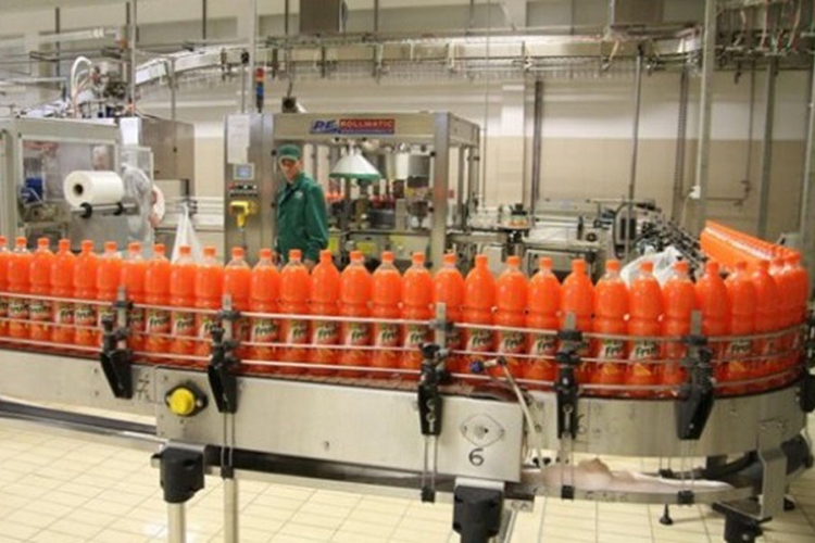 U Kreševu otvorena fabrika "Juicy"