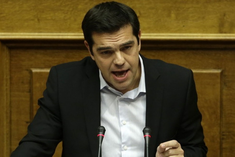 Cipras: Referendum o predlogu kreditora 5. jula