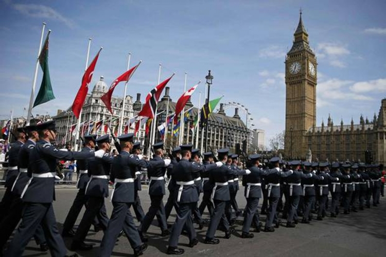 Teroristi za danas planirali napad na Britaniju?