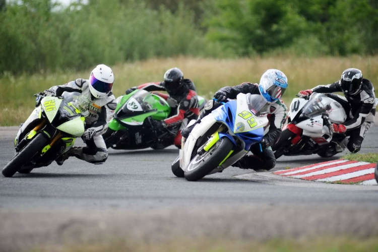 Zalužani ugostili najbolje motocikliste (FOTO)