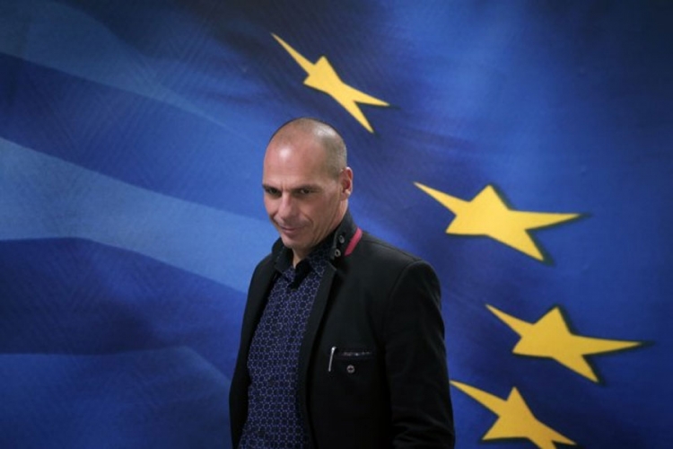 Varufakis predložio: ECB da otplati grčki dug MMF-u