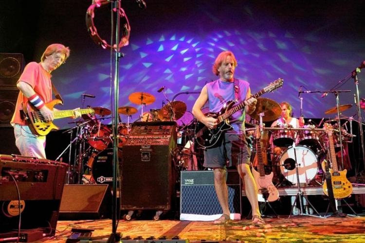 "Grateful Dead" počeo oproštajnu turneju