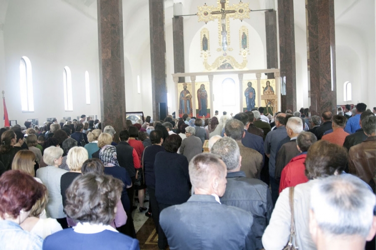 Počelo obilježavanje Vidovdana u Andrićgradu