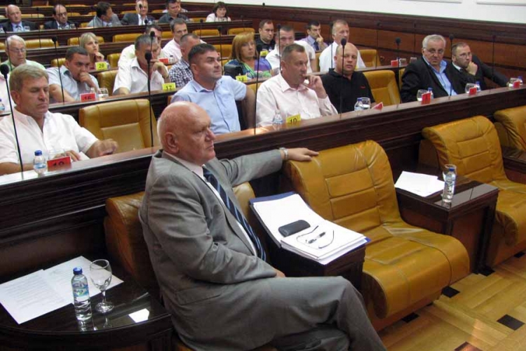 Kreditno zaduženje grada Banjaluke oko 152 miliona KM
