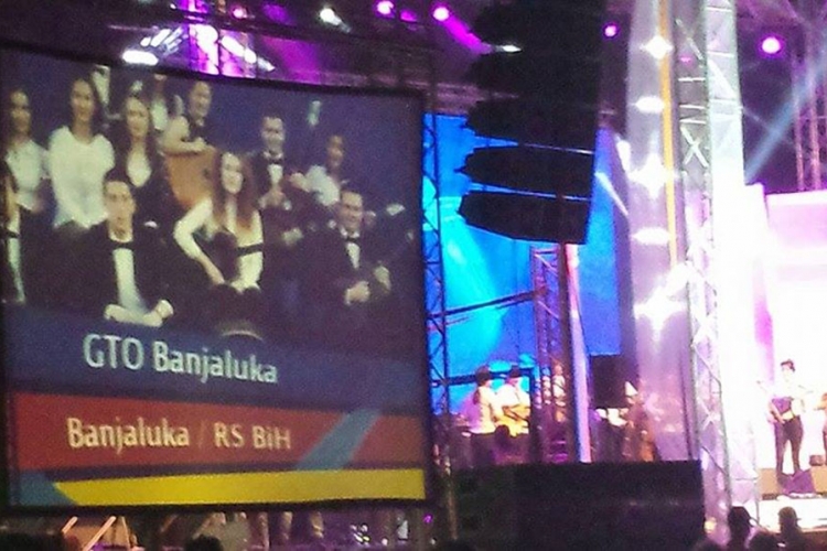Tri priznanja Gradskom tamburaškom orkestru (FOTO)