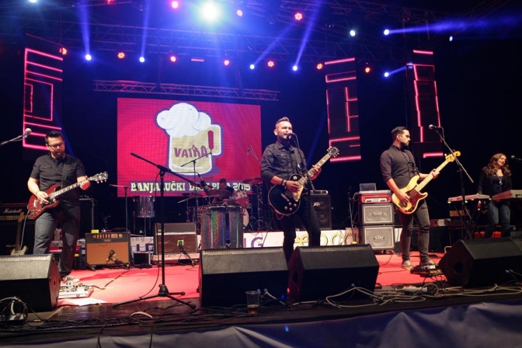Banjalučki dani piva: Rocknroll - muzika identiteta
