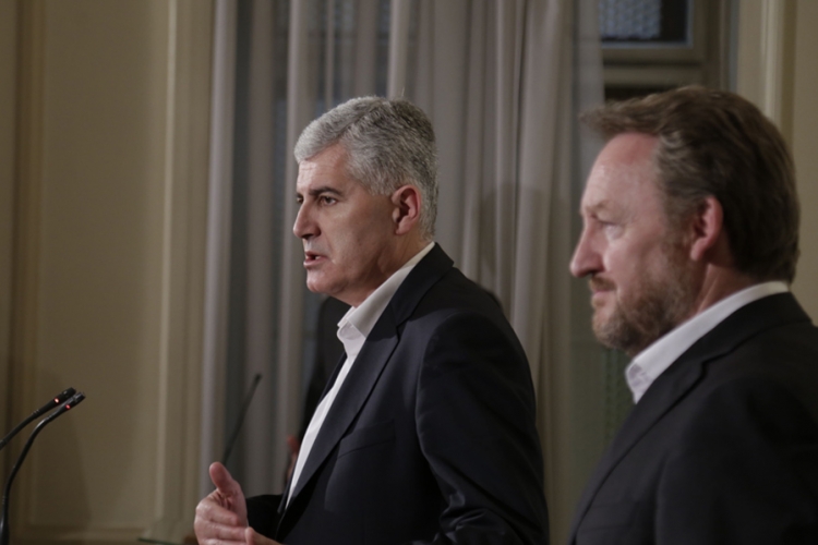 Novi krug pregovora o formiranju vlasti