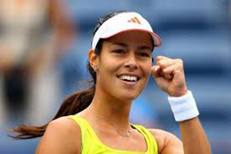 Ivanovićeva 7, Jankovićeva 30. WTA listi