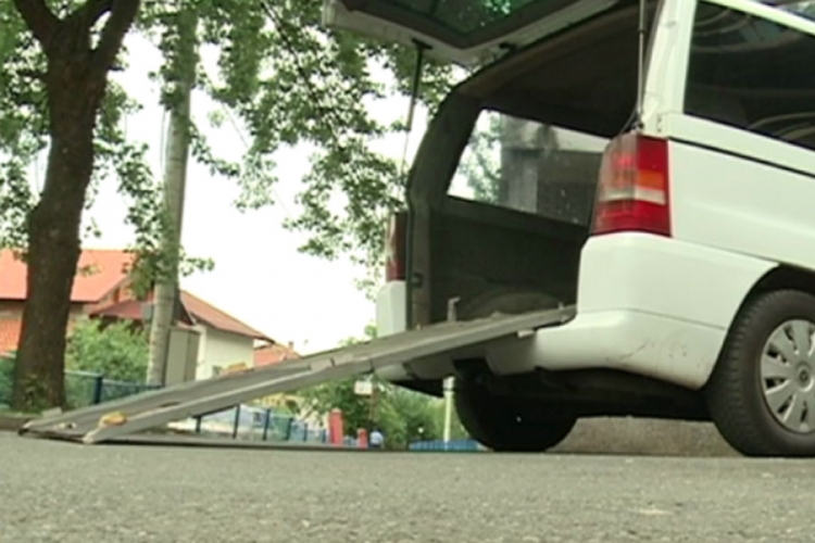 Banjaluka dobija taksi za osobe sa invaliditetom