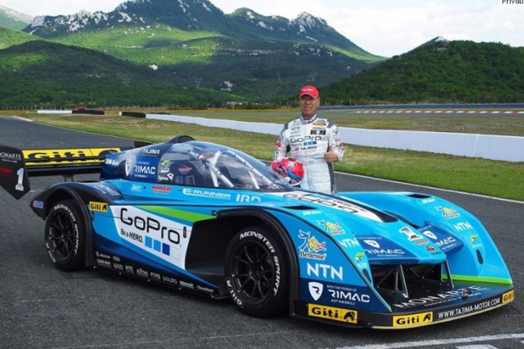 Mate Rimac na vrhu Kolorada: S elektrobolidom do 2. mjesta