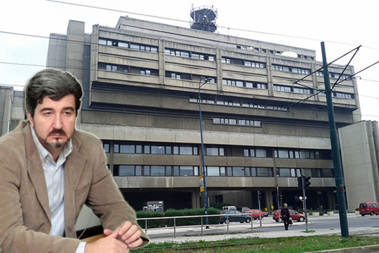 Belmin Karamehmedović novi generalni direktor BHRT-a