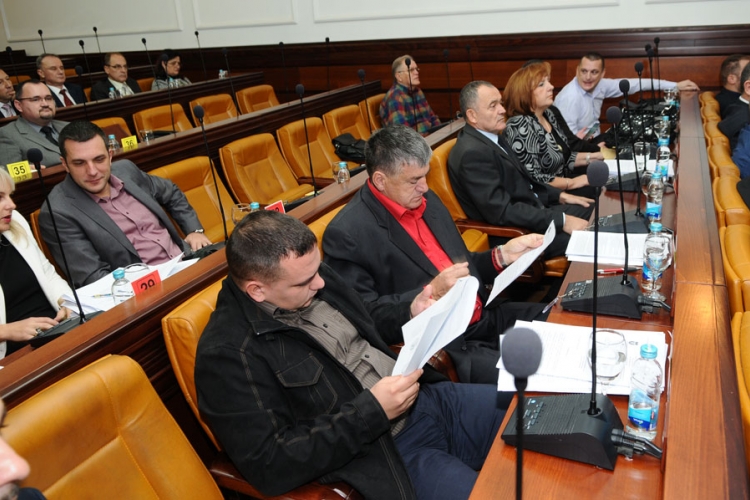 Usvojen rebalans budžeta Banjaluke