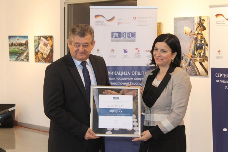 Bijeljina povoljno poslovno okruženje