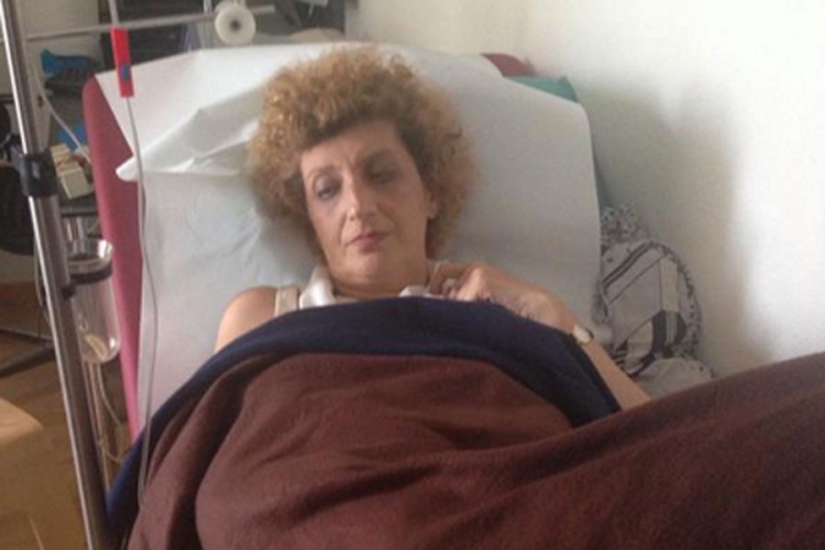 Isidora Bjelica: Svuda su tragovi krvi