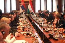 Orban: Zid nije protiv Srbije