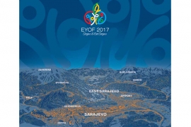  BiH oduzet EYOF 2017.