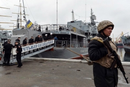 Rusija spremna da vrati 20 ukrajinskih brodova