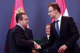 Sijarto: Izgradnja ograde trajaće nekoliko mjeseci