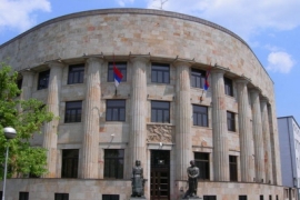 Počeo sastanak Dodika i Abramova